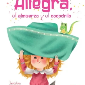 Allegra, el almuerzo y el cocodrilo