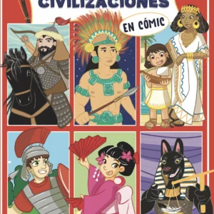 Antiguas civilizaciones (Tapa Dura)