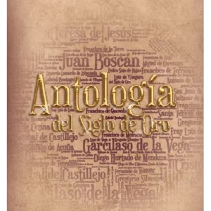 Antología del siglo de oro