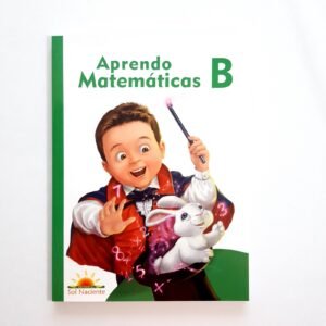 Aprendo Matemáticas B