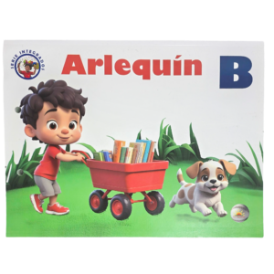 Arlequín B