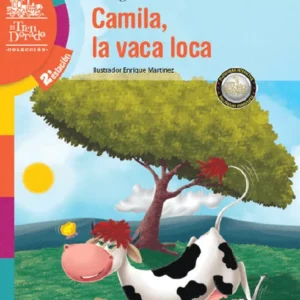 Camila, la vaca loca