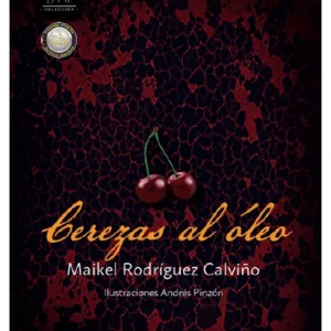 Cerezas al óleo