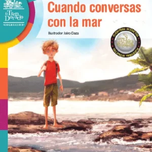 Cuando conversas con la mar