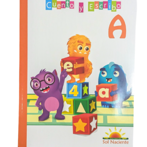 Cuento y Escribo A