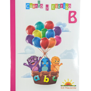Cuento y Escribo B