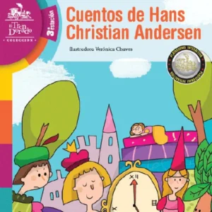 Cuentos de Hans Christian Andersen