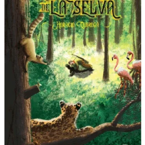 Cuentos de la selva (Clásicos para biblioteca)