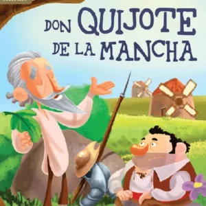 Don Quijote de la Mancha Niños(Tapa dura)
