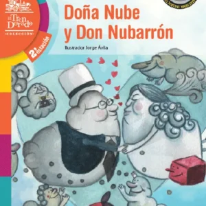 Doña Nube y Don Nubarrón