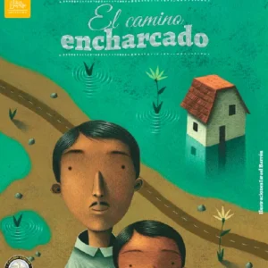 El camino encharcado