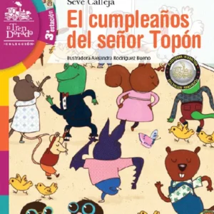 El cumpleaños del señor Topón