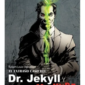 El extraño caso del Dr. Jekyll y Mr. Hyde (Clásicos para biblioteca)