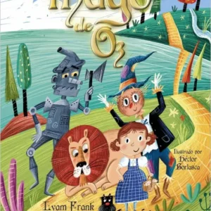El mago de Oz (Novela gráfica)
