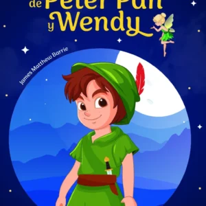El maravilloso mundo de Peter Pan y Wendy (Novedad 2026)