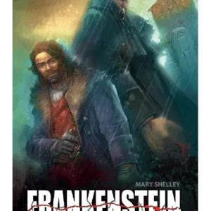 Frankenstein (Clásicos para biblioteca)