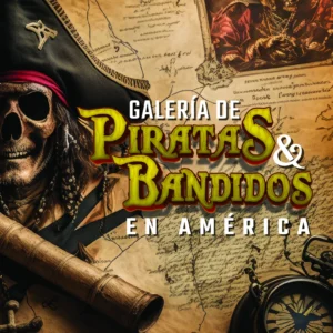 Galería de Piratas y bandidos en América