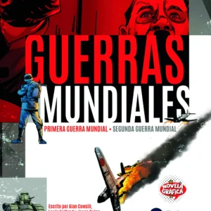 Guerras Mundiales (Tapa Dura)