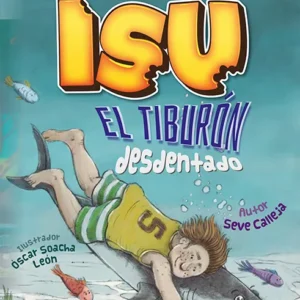 Isu, el tiburón desdentado