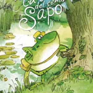 La casa del señor sapo