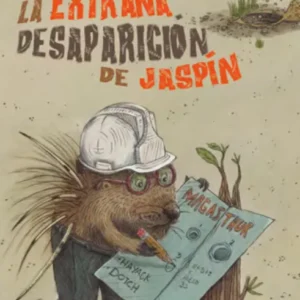 La extraña desaparición de Jaspín