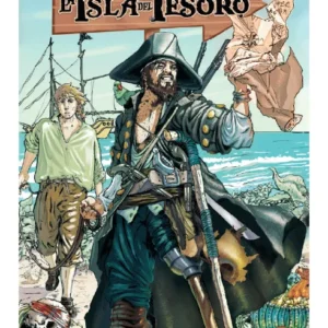 La isla del tesoro (Clásicos para biblioteca)