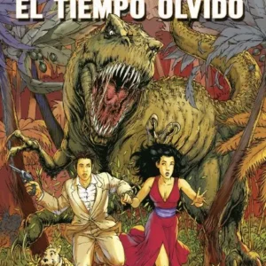 La tierra que el tiempo olvidó