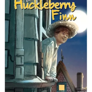 Las aventuras de Huckleberry Finn