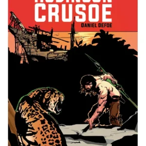 Las aventuras de Robinson Crusoe
