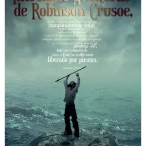 Las increíbles aventuras de Robinson Crusoe
