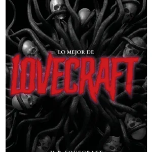 Lo mejor de Lovecraft