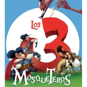 Los tres mosqueteros