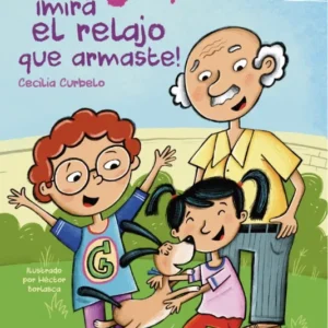 Maju, ¡mirá el relajo que armaste!
