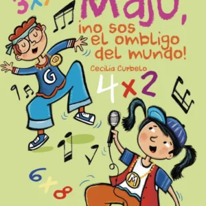 Maju, ¡no sos el ombligo del mundo!