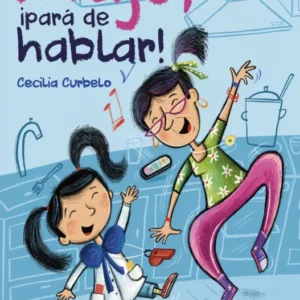 Maju, ¡pará de hablar!