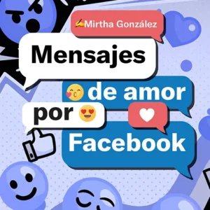 Mensajes de amor por Facebook