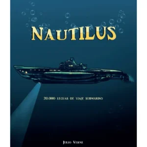 Nautilus - 20000 leguas de viaje submarino