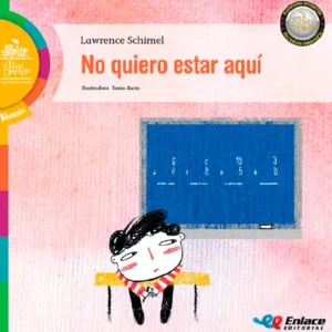 No quiero estar aquí