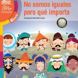 No somos iguales, pero qué importa