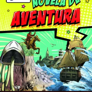 Novela de Aventura (Tapa Dura)