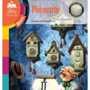 Pinacate, el relojero