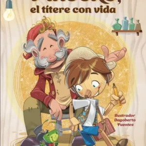 Pinocho, el títere con vida