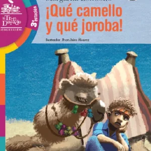 ¡Qué camello y qué joroba!