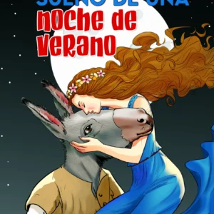 Sueño de una noche de verano (Clásicos para biblioteca)