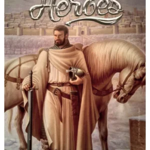 Tiempo de héroes