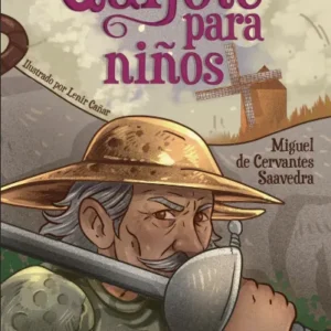 Un quijote para niños (Novedad 2026)