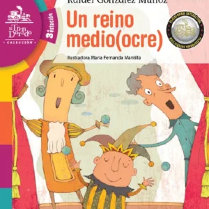 Un reino medio (ocre)